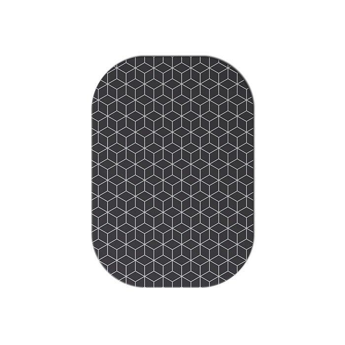 Electrodos compatibles cinturones electroestimuladores Slendertone 3/4