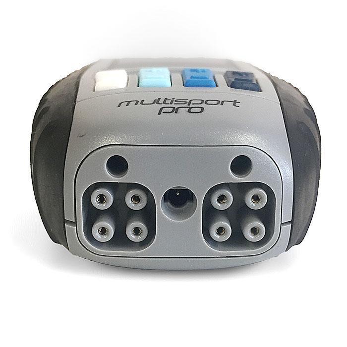 Cabos de electroestimulador de precisão Sport-Elec Multisport Pro + 8 eléctrodos