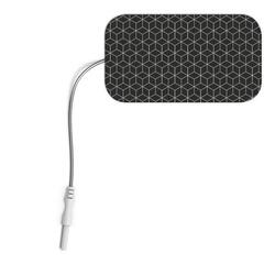 16 Electrodes 89 X 50 mm adhésives avec gel