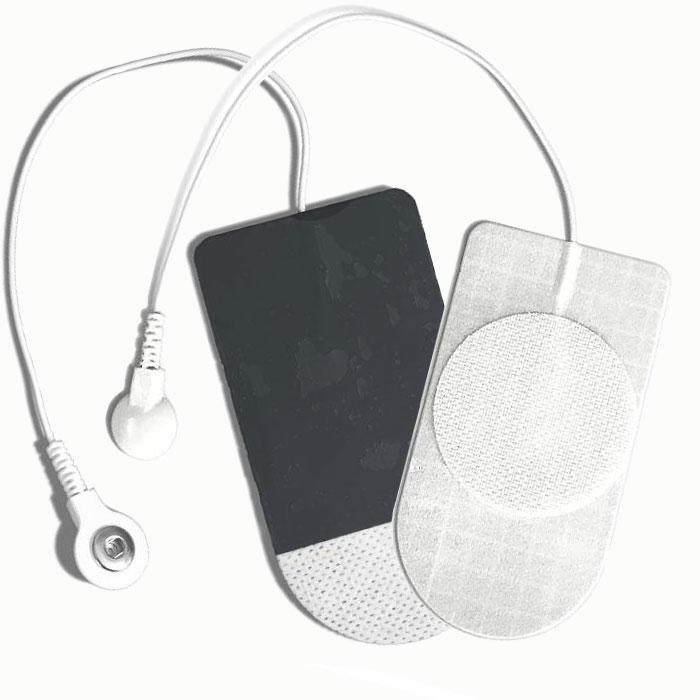 Eléctrodos adesivos Sport-Elec 95 X 50 mm vestuário de electroestimulação 3/6