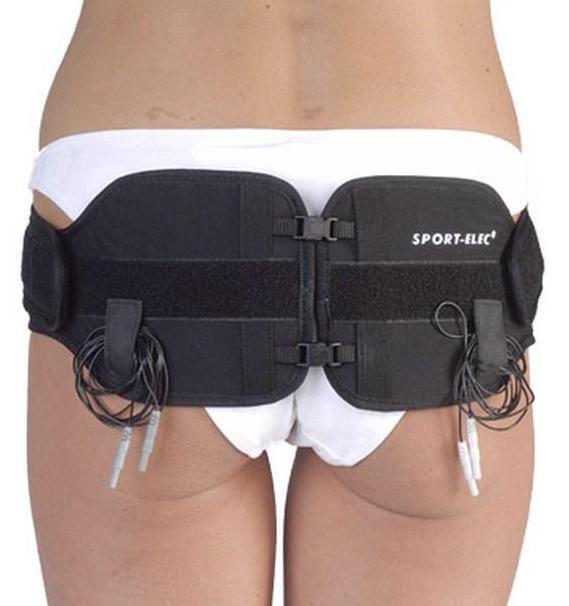 Ceinture electrode decathlon hotsell