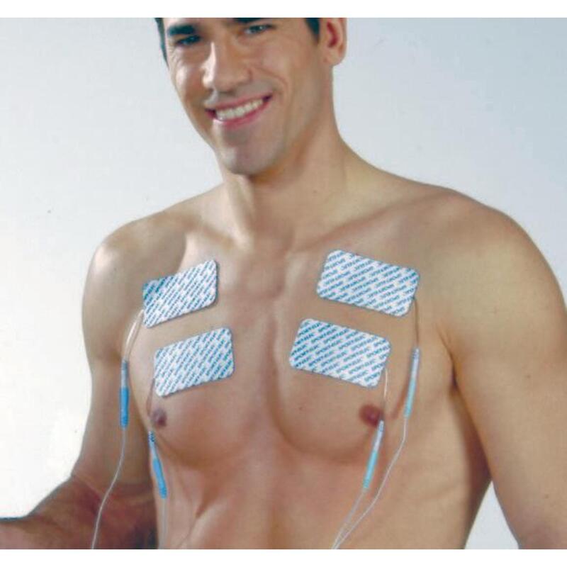 SPORT-ELEC Electroestimulador muscular Multisportpro Filaire + Prendas