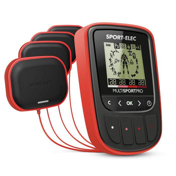 SPORT-ELEC Electroestimulador Muscular MultisportPro