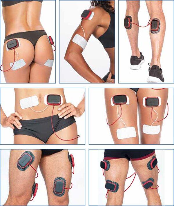 Electrostimulateur Sport-Elec Multisport Pro Brassards 5/6