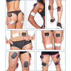 Electroestimulador Sport-Elec Multisport Pro + Cinturón Abdominal Maxibelt