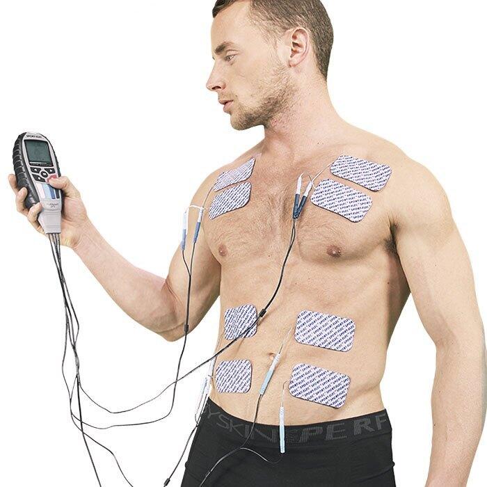 SPORT-ELEC Electroestimulador muscular MultisportPro Precision+Prendas