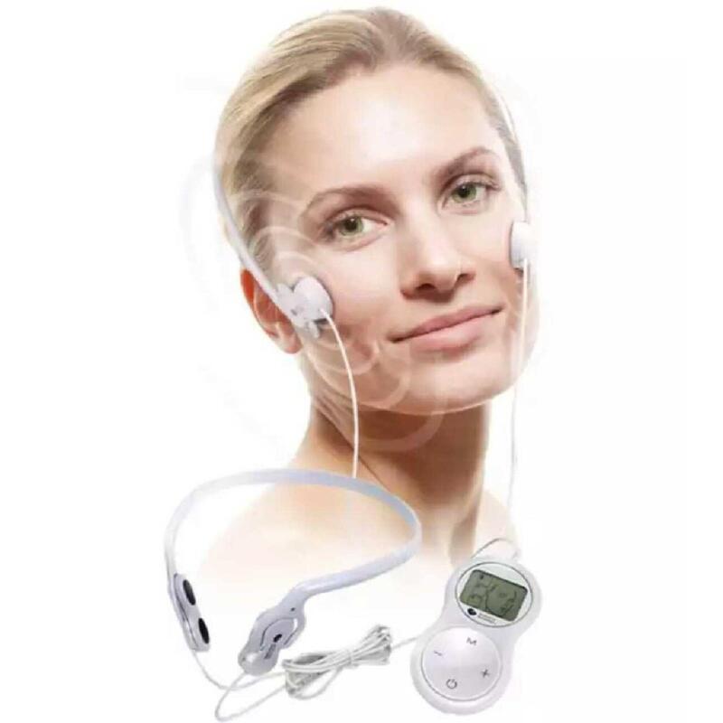ELECTROESTIMULADOR FACIAL AGELESS WONDER 6 PROGRAMAS 30 NIVELES DE INTENSIDAD
