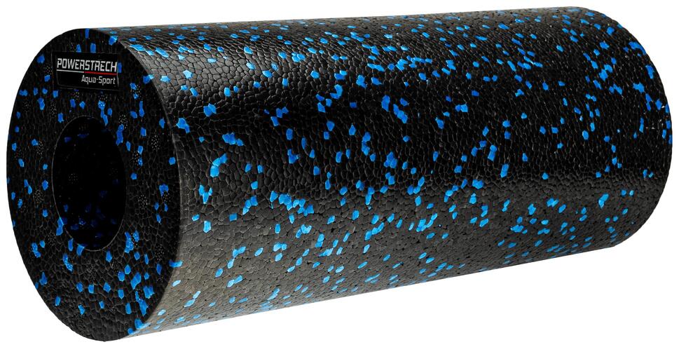 Zestaw wałek + piłka + double do masażu aqua-sport powerstrech epp
