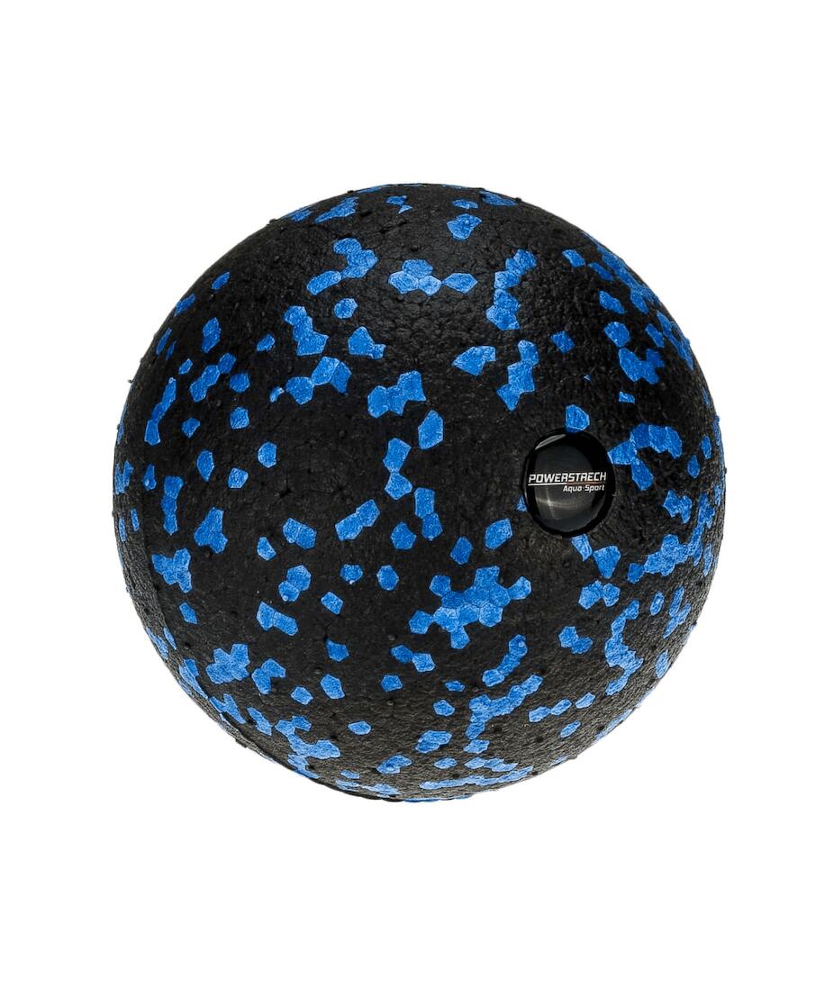 Piłka do masażu roller Aqua-Sport Powerstretch 8cm 2/2
