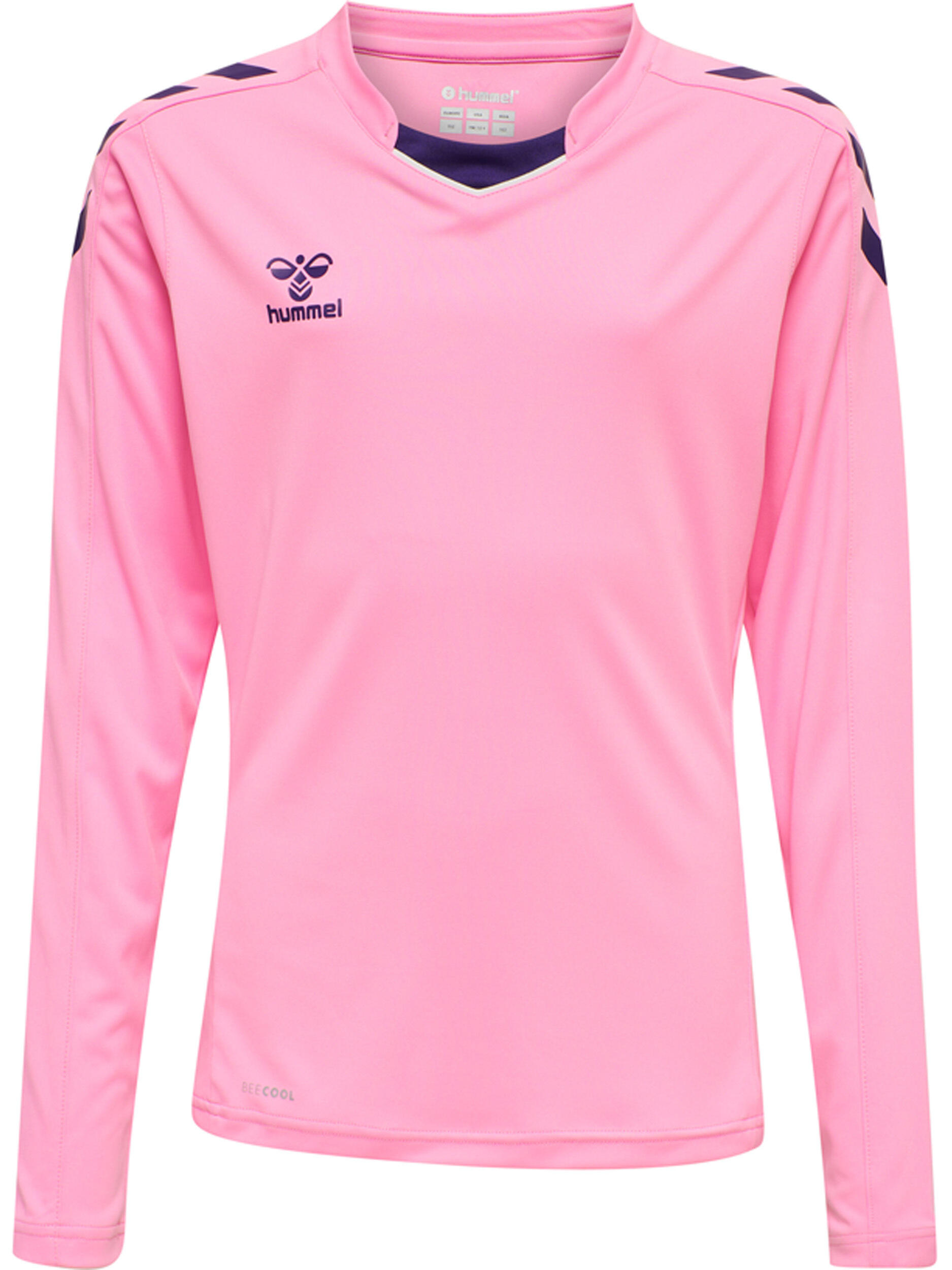 HUMMEL Instap T-Shirt Hmlcore Uniseks Kinderen HUMMEL