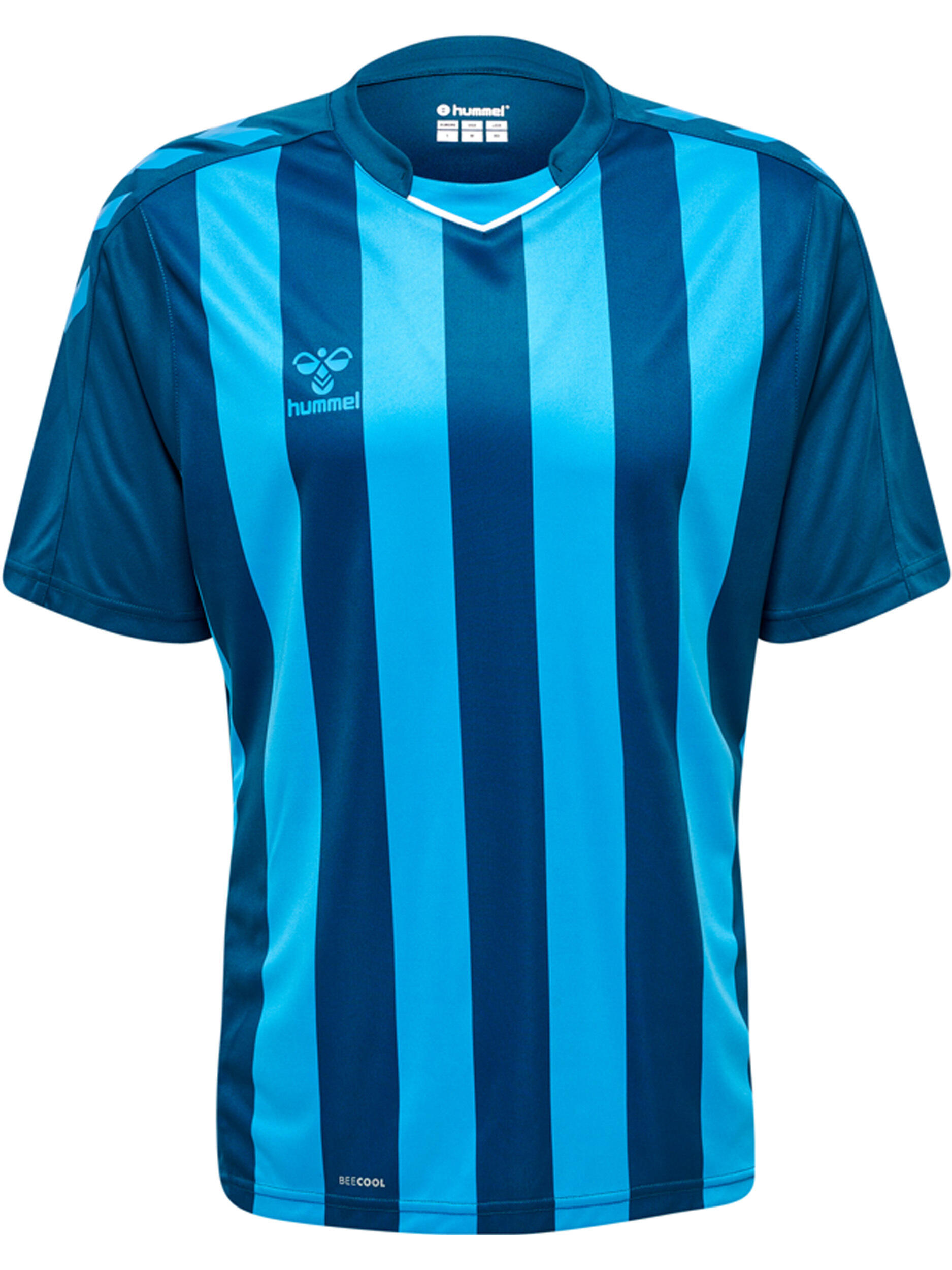 Instap T-Shirt Hmlcore Heren 5/7
