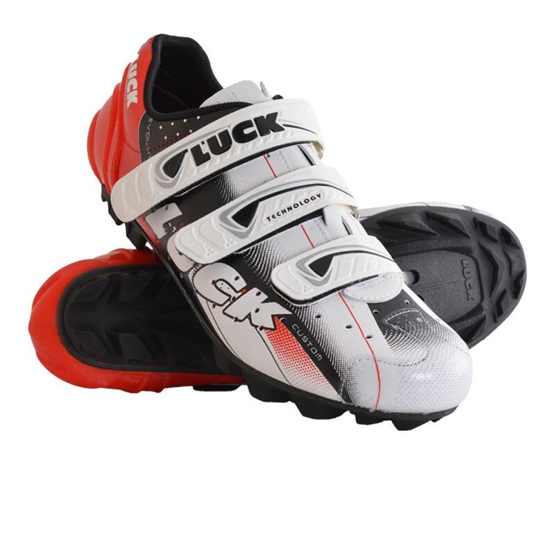 Luck Extreme | Chaussures VTT rouges femme