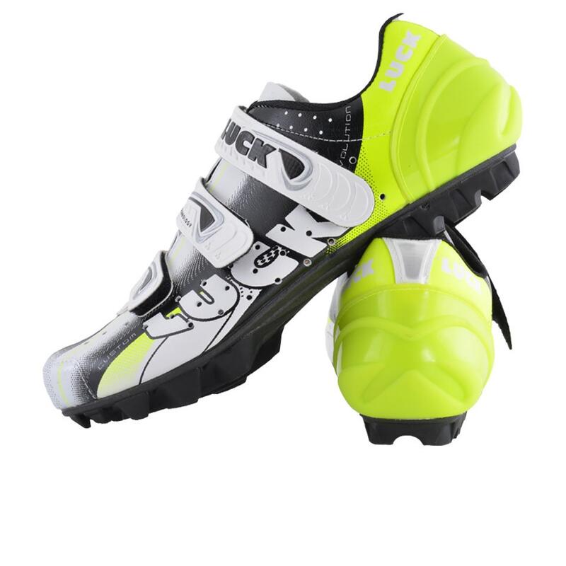 Luck Extreme | Chaussures VTT Jaune Homme