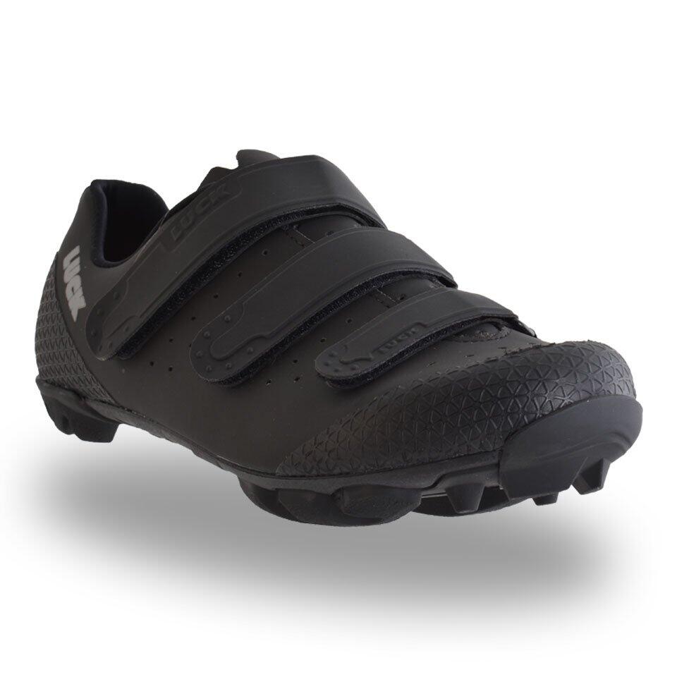 LUCK Luck Matrix | Calçado masculino de mountain bike preto