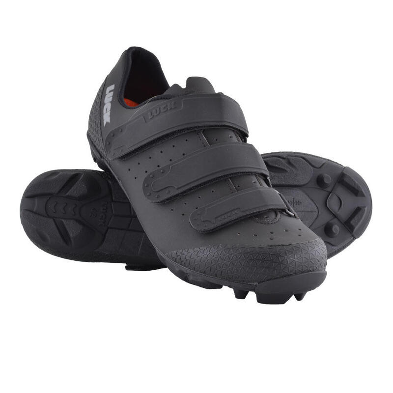 Luck Matrix | Chaussures VTT noires pour hommes