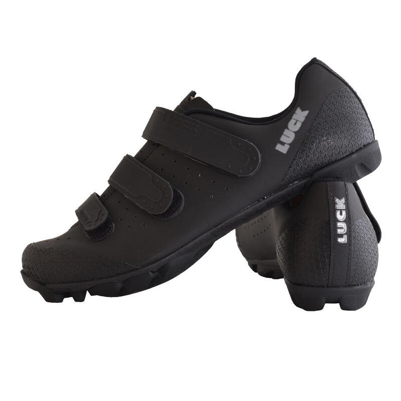 Luck Matrix | Calçado masculino de mountain bike preto