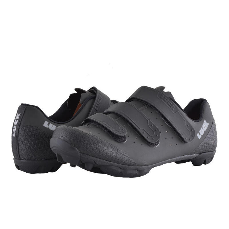 LUCK Matrix | Zapatillas MTB Negras para Hombre