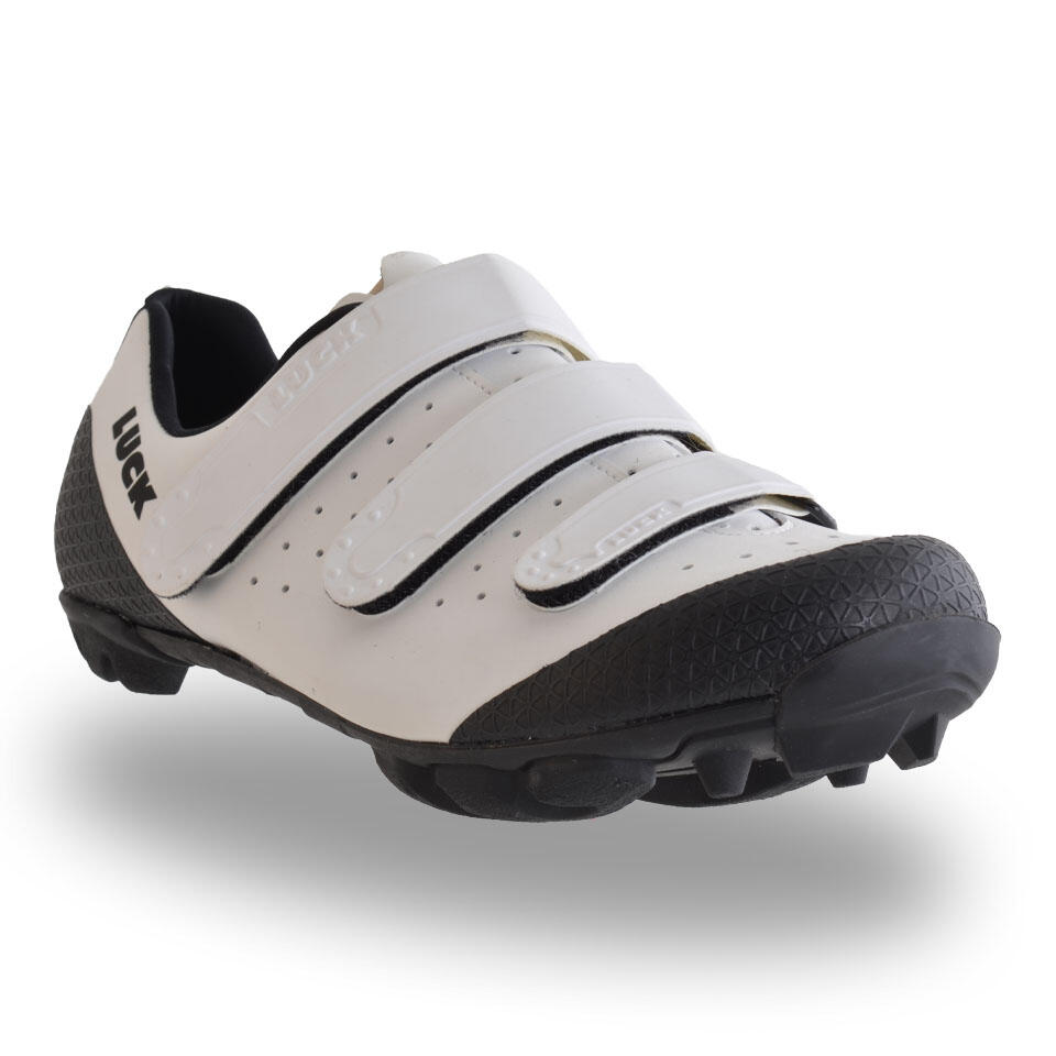 LUCK Matrix | Zapatillas MTB Blancas para Mujer