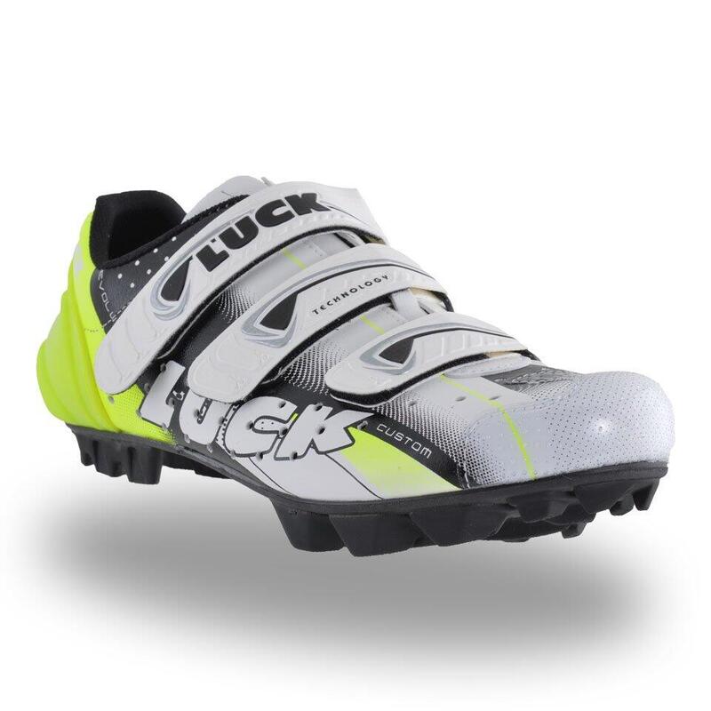 Luck Extreme | Chaussures VTT Jaune Femme