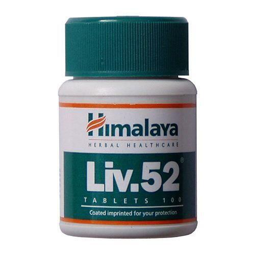 Liv52 - 100comp - Himalaya
