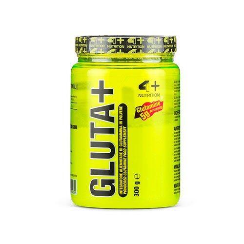 Glutamina 4 Sport Nutrition Gluta+ 300g