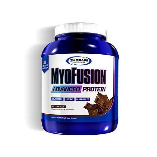 Odżywka białkowa Gaspari Nutrition Myofusion Advanced EU 1814g Chocolate