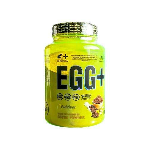 Produkty Keto, Paleo, Vegan 4 Sport Nutrition EGG+ 1000g Chocolate