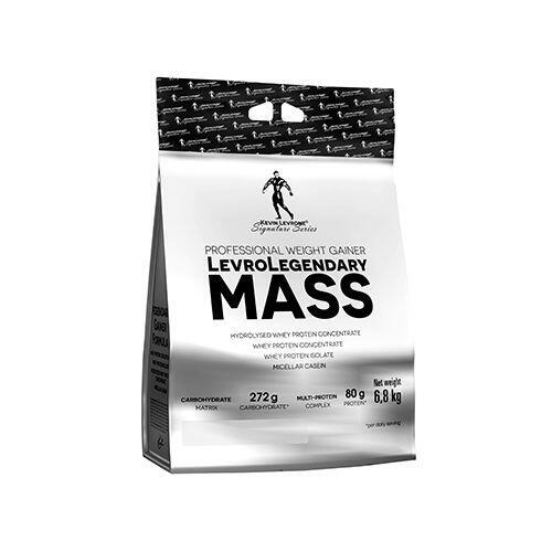 Odżywka na masę (Gainer) Kevin Levrone Legendary Mass 6800g Vanilla