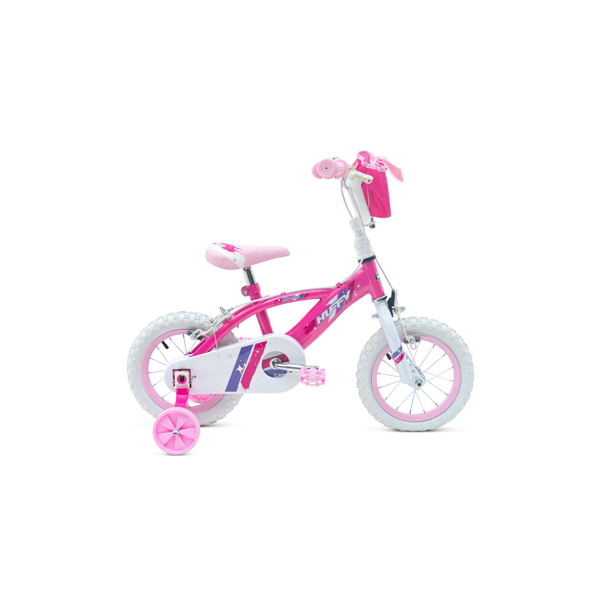 Huffy glimmer girls bike cheap