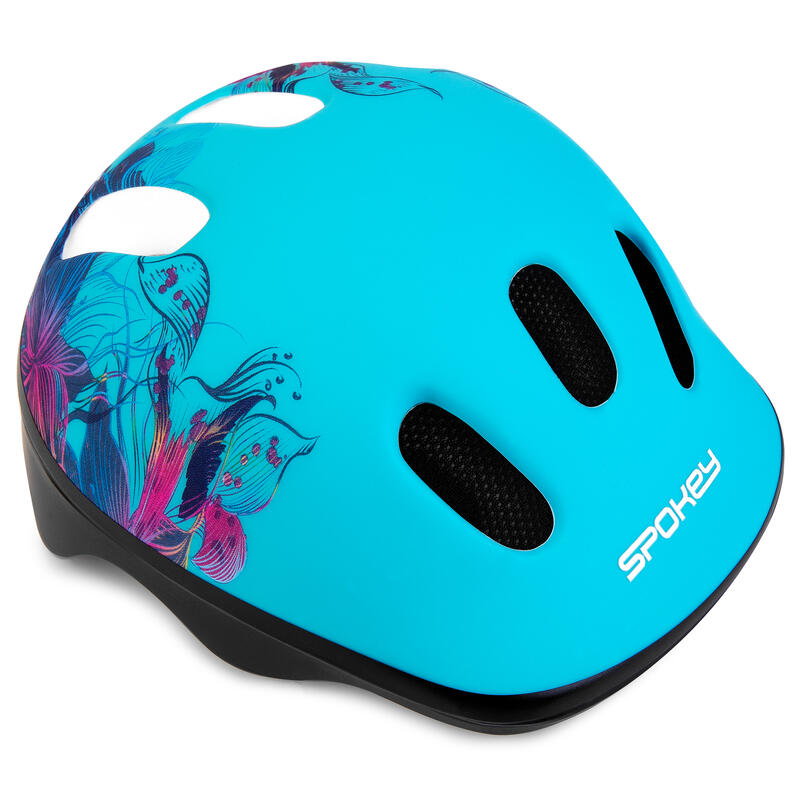 Kask dziecięcy Spokey FLORIS