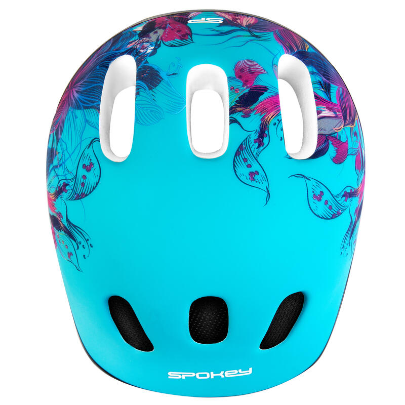 Kask dziecięcy Spokey FLORIS