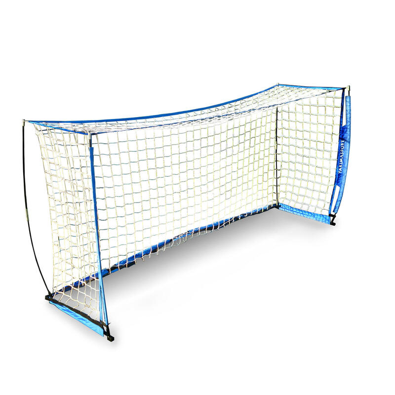 Yakimasport UNI ŻAK poartă pliabilă 3x1.55m