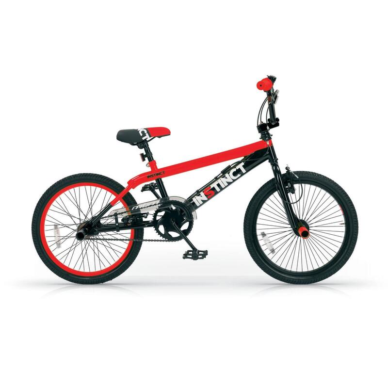 Mbm | Bmx | Instinct | Gel | Le noir | pas de genre |