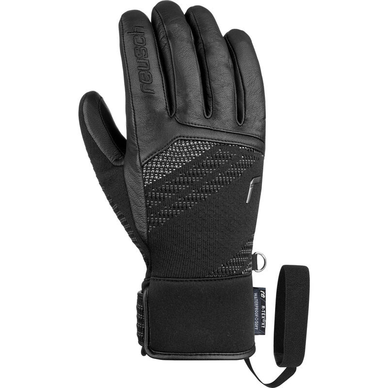 Mănuși unisex Reusch Re:Knit Eclipse R-TEX® XT schi piele