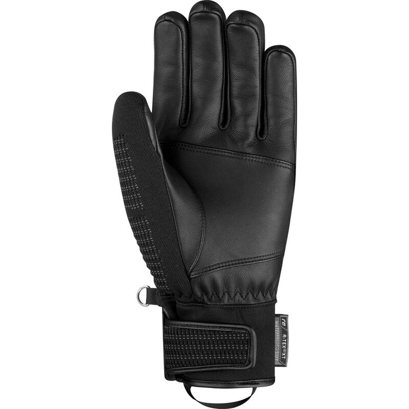 Reusch Re:Knit Eclipse R-TEX® XT mănuși de schi unisex din piele