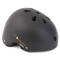 CASQUE BMX FREESTYLE MVP LAUNCH NOIR MAT M KHEBIKES