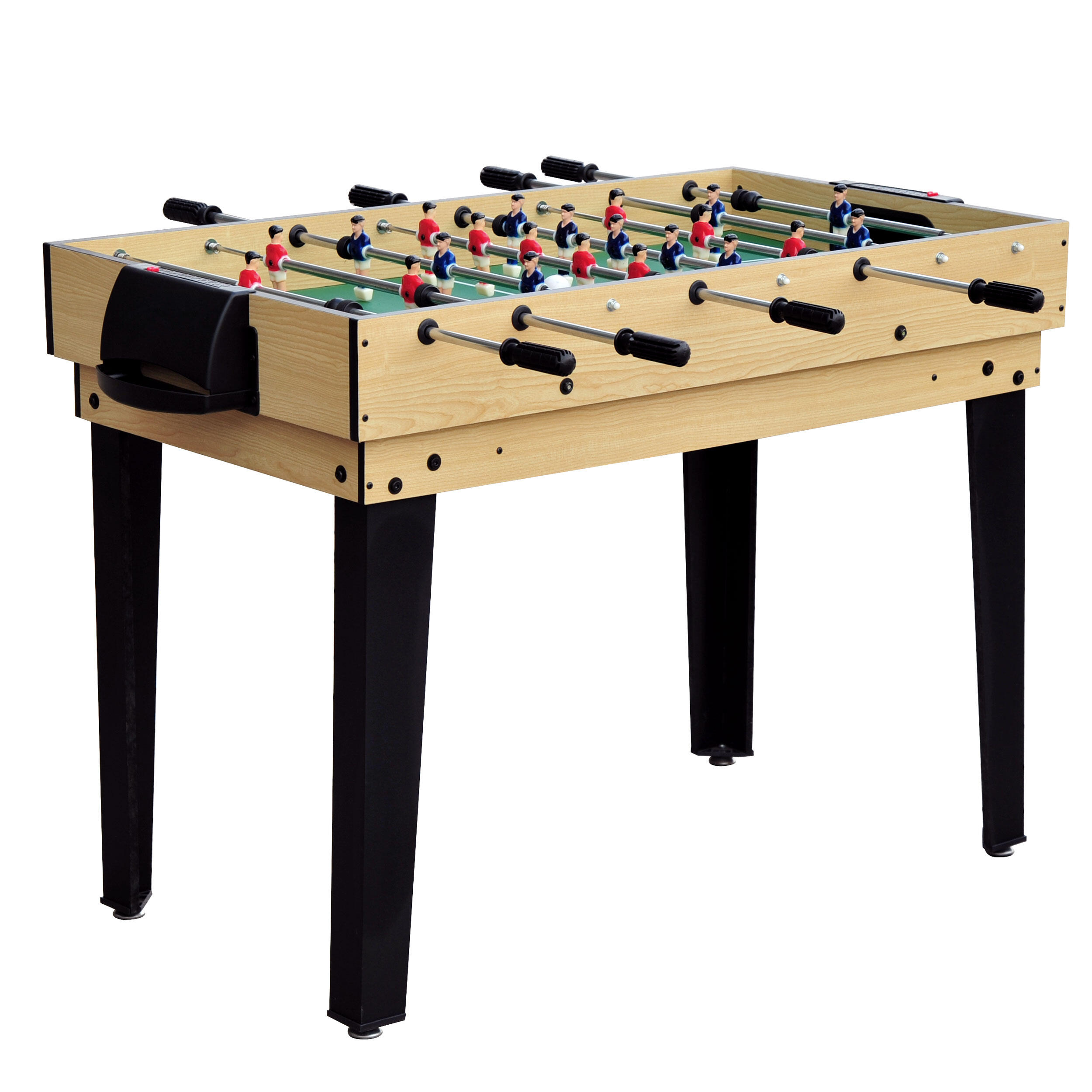 Table multi-jeux 10 en 1 6/7