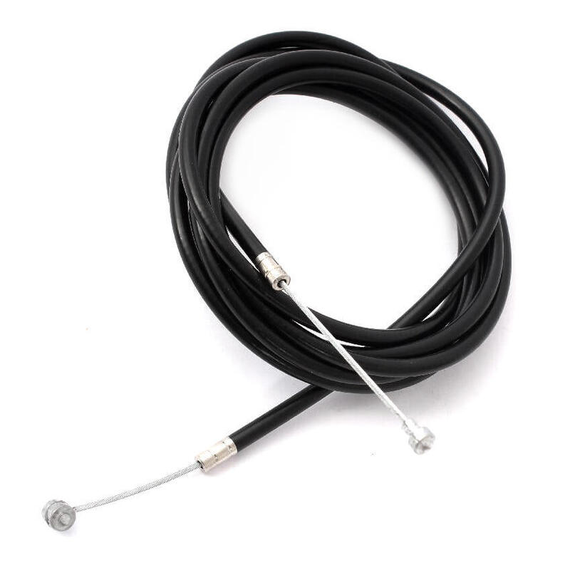 Cable para freno o cambio bicicleta antifricción universal - negro -  Decathlon