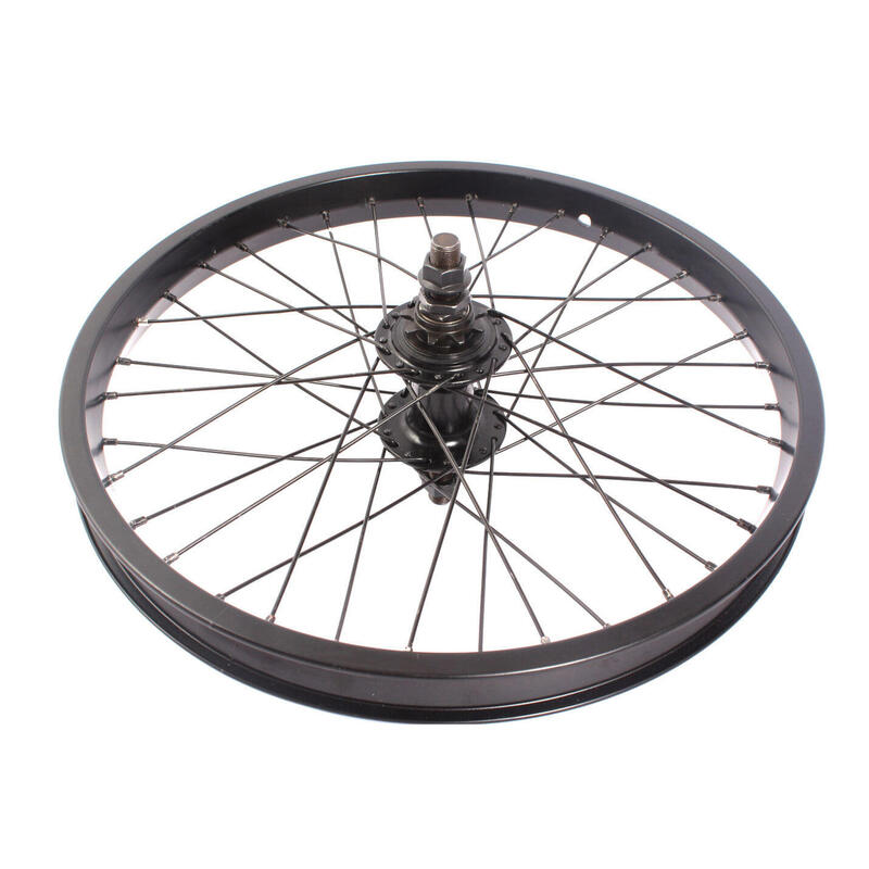 BMX ROATĂ SPATE ARSENIC NEGRU 18" KHEBIKES