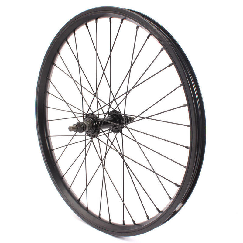 BMX ROUE AVANT COSMIC NOIRE 20" KHEBIKES