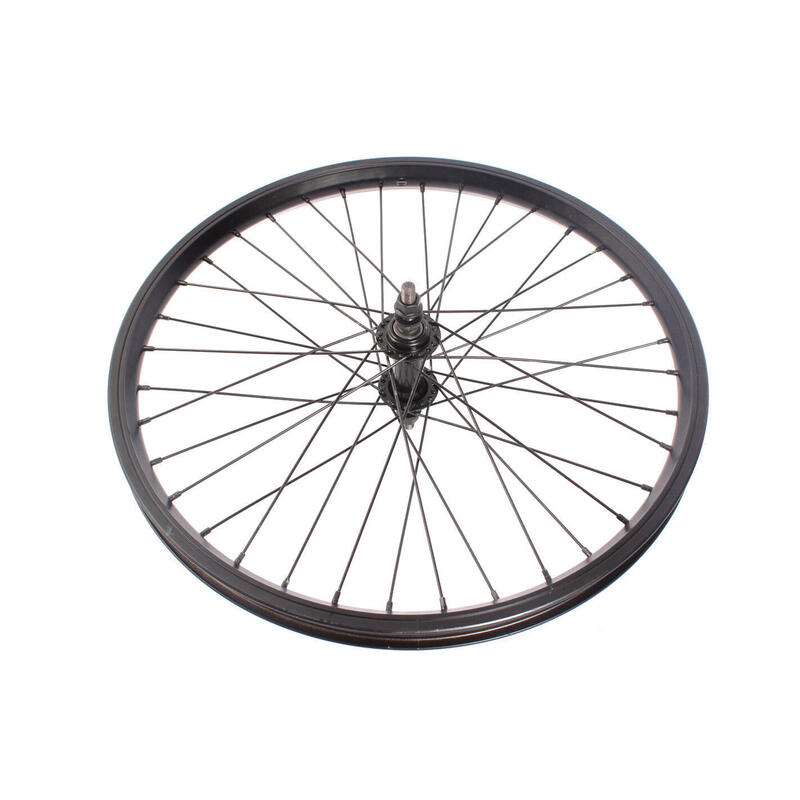 BMX ROUE AVANT COSMIC NOIRE 20" KHEBIKES