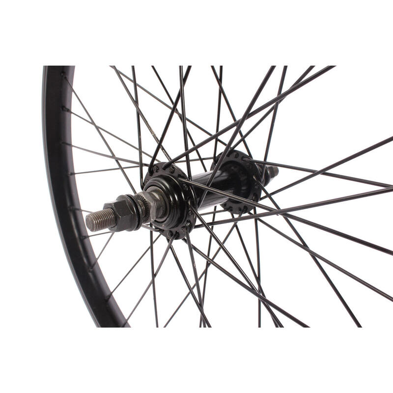 BMX ROUE AVANT COSMIC NOIRE 20" KHEBIKES