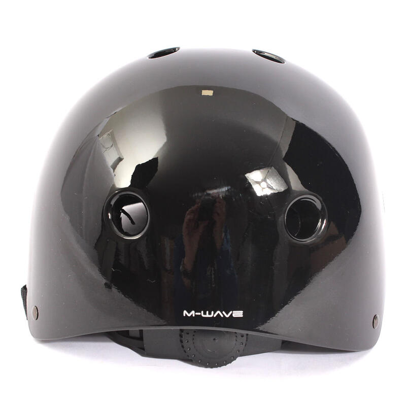 BMX HELM FREESTYLE MVP LAUNCH SCHWARZ M KHEBIKES