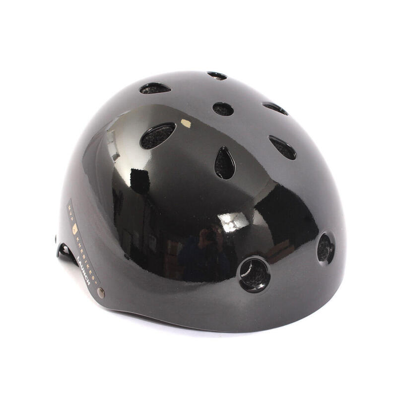 BMX HELM FREESTYLE MVP LAUNCH ZWART M KHEBIKES