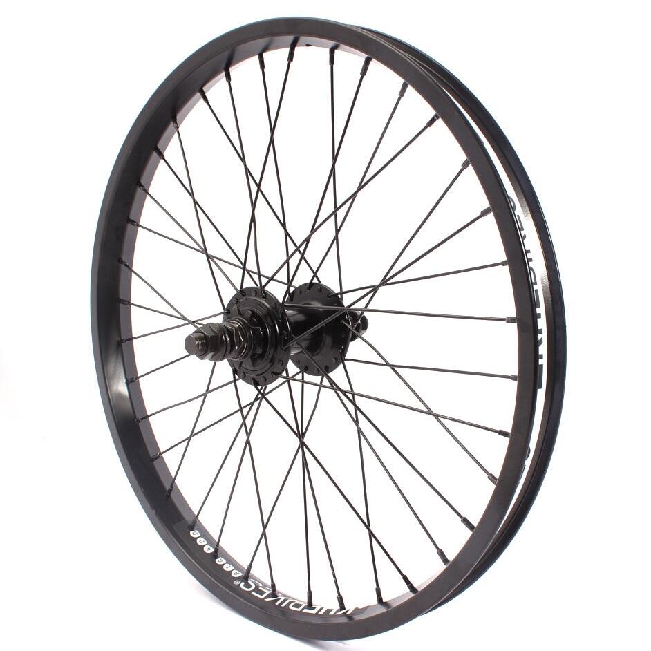 BMX ROUE ARRI RE MVP NOIRE 20