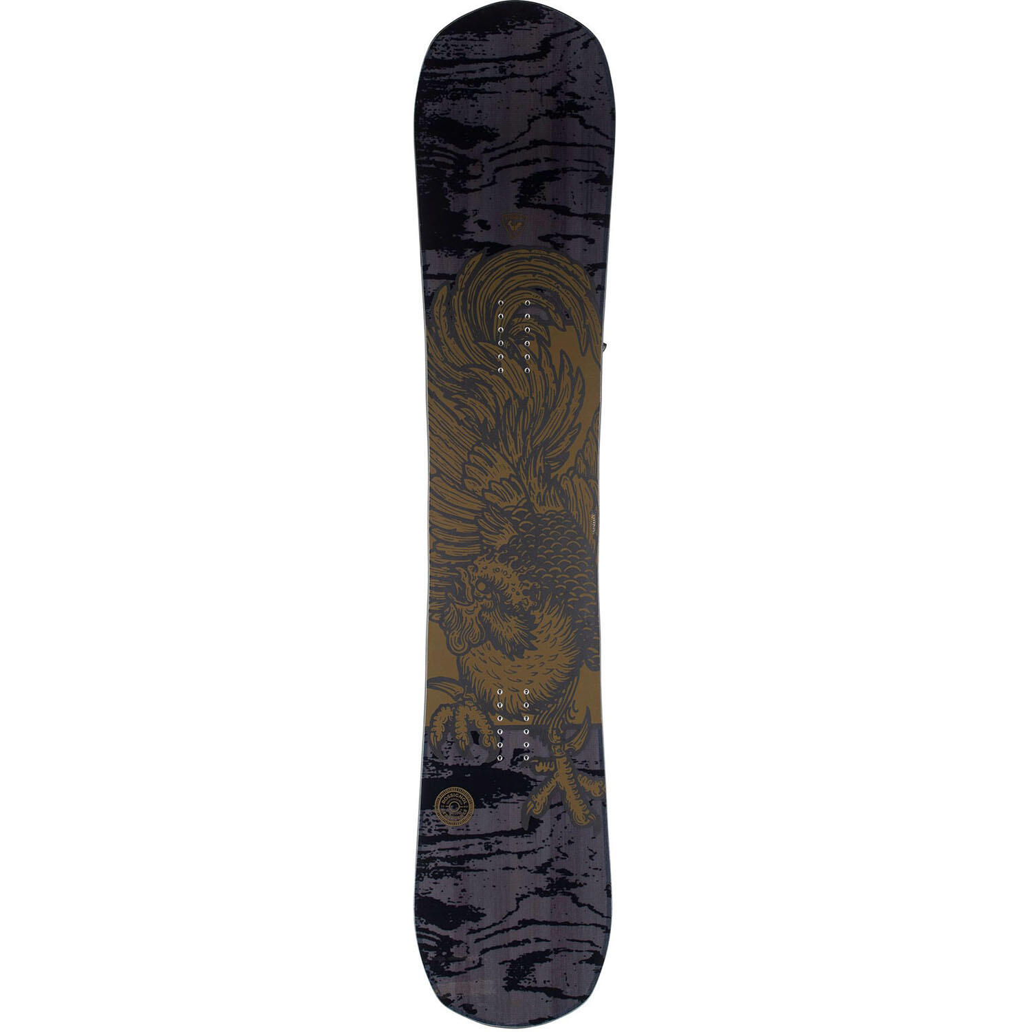 ROSSIGNOL Snowboard Heren Resurgence Voor Wintersportactiviteiten