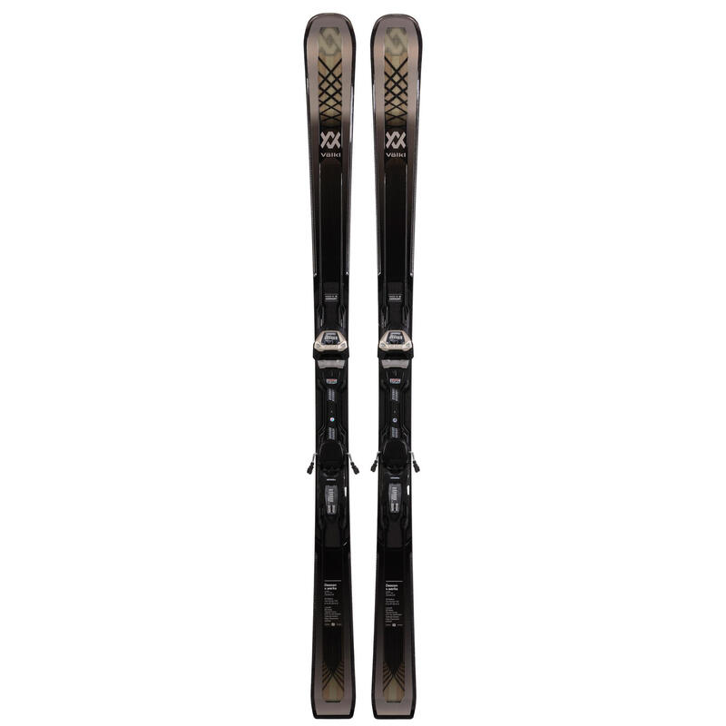 Deacon V-werks Ski Pack + Lr Xl 13 Fr V.w D Gw Bindingen Heren