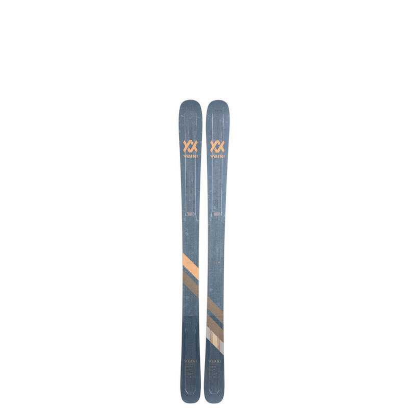 Pack De Ski Secret 92 Flat + Fixations Squire 11 Id 100mm Femme