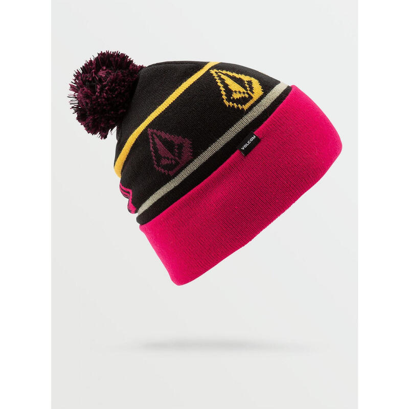 Bonnet Powder Beanie Magenta Garçon