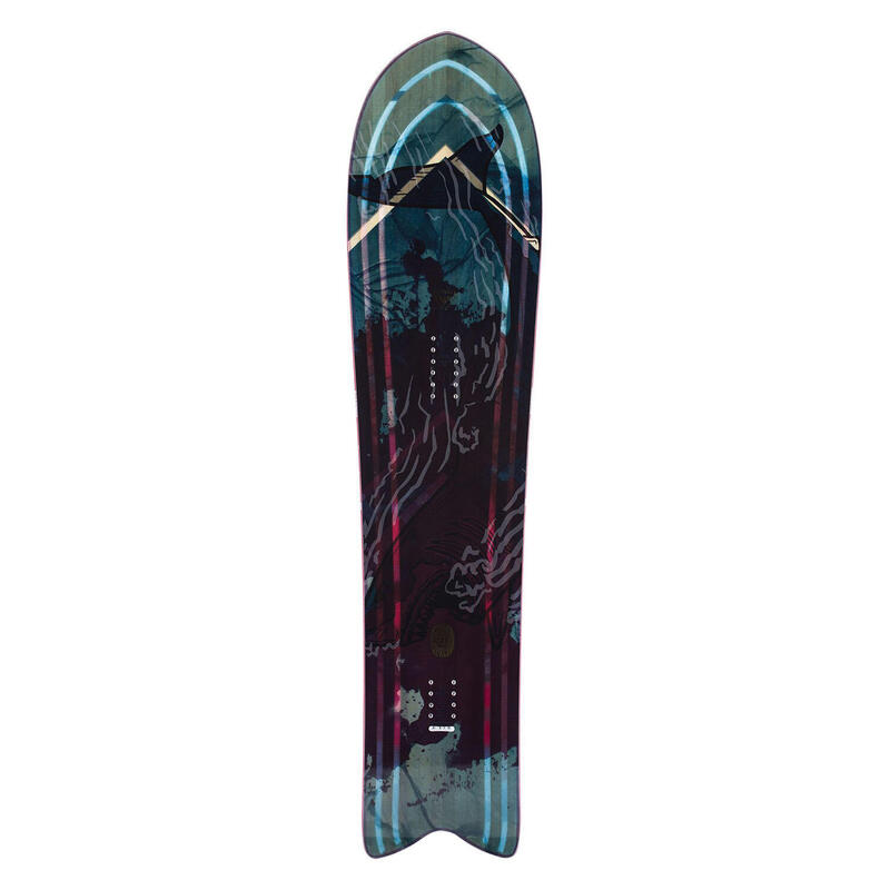 Planche De Snowboard Xv Sushi Wide Homme